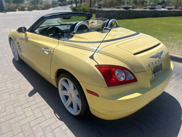 Used-2006-Chrysler-Crossfire-Limited