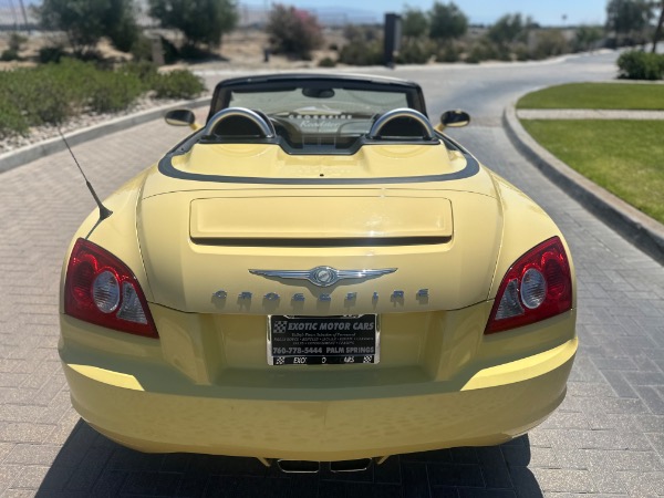 Used-2006-Chrysler-Crossfire-Limited