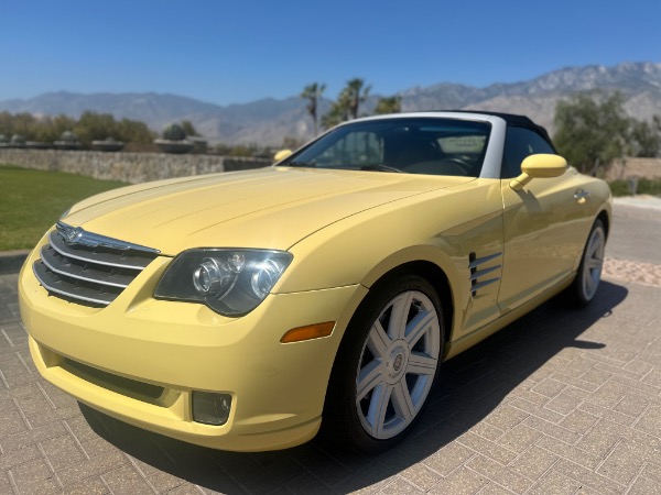 Used-2006-Chrysler-Crossfire-Limited