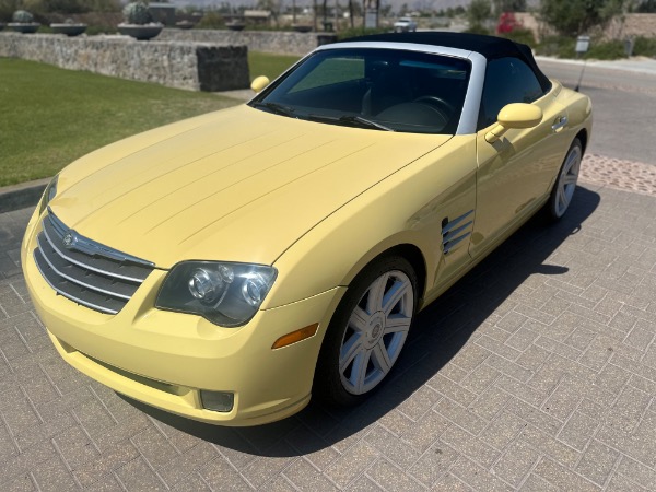 Used-2006-Chrysler-Crossfire-Limited