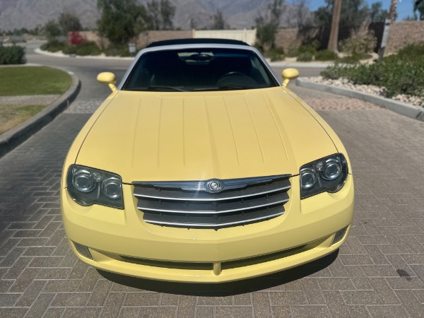 Used-2006-Chrysler-Crossfire-Limited