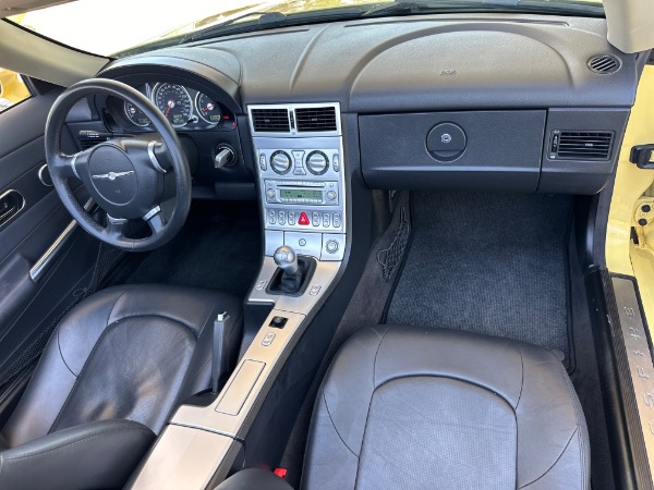 Used-2006-Chrysler-Crossfire-Limited
