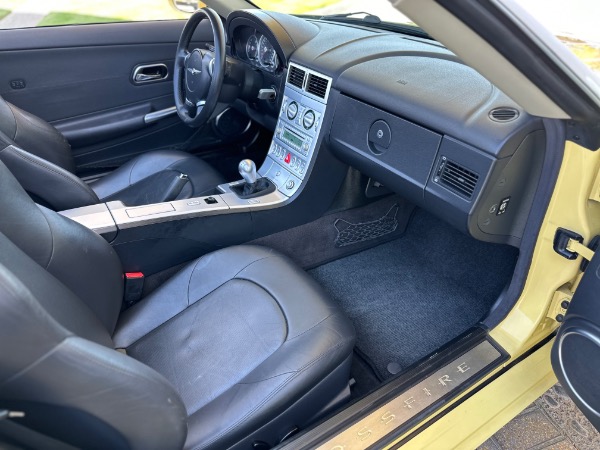 Used-2006-Chrysler-Crossfire-Limited