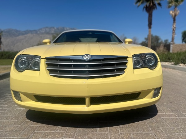 Used-2006-Chrysler-Crossfire-Limited
