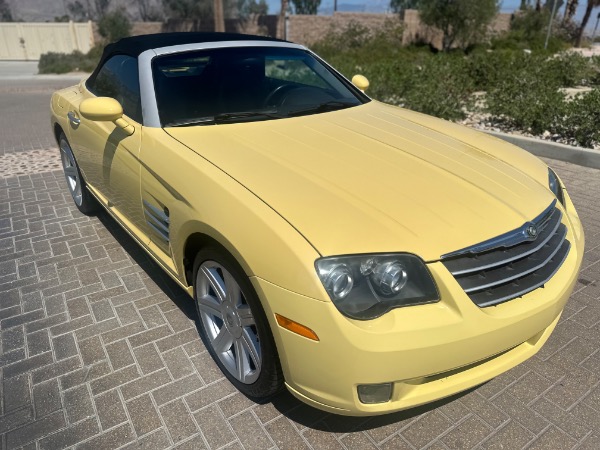 Used-2006-Chrysler-Crossfire-Limited