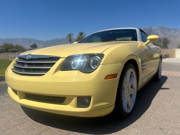 Used-2006-Chrysler-Crossfire-Limited