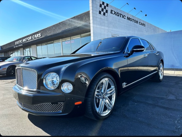 Used-2011-Bentley-Mulsanne