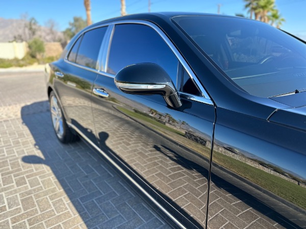 Used-2011-Bentley-Mulsanne