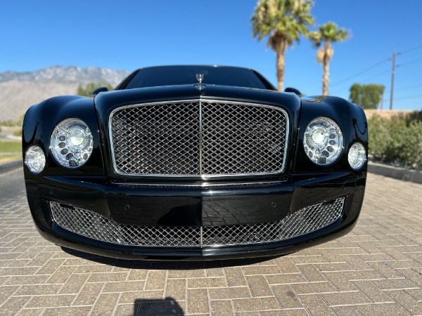 Used-2011-Bentley-Mulsanne