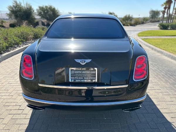 Used-2011-Bentley-Mulsanne