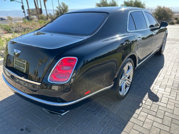 Used-2011-Bentley-Mulsanne