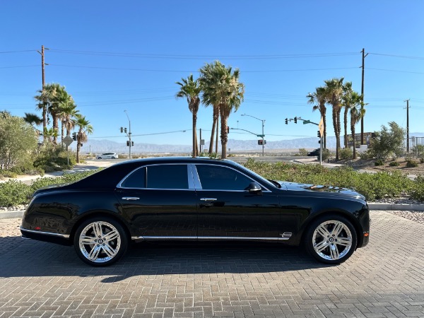 Used-2011-Bentley-Mulsanne