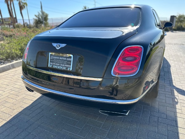 Used-2011-Bentley-Mulsanne
