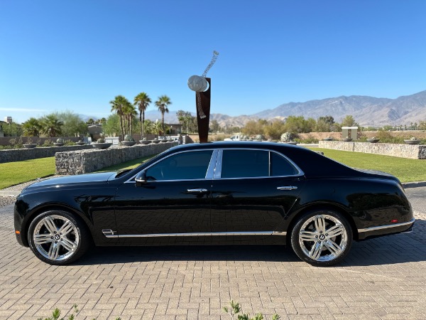 Used-2011-Bentley-Mulsanne