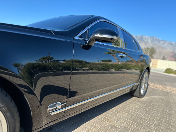 Used-2011-Bentley-Mulsanne