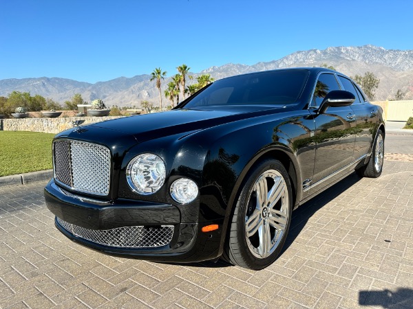 Used-2011-Bentley-Mulsanne