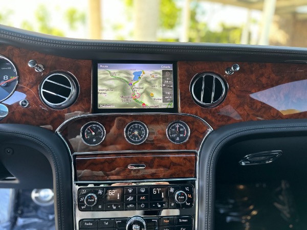 Used-2011-Bentley-Mulsanne