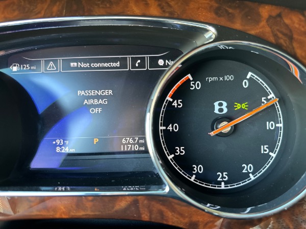 Used-2011-Bentley-Mulsanne