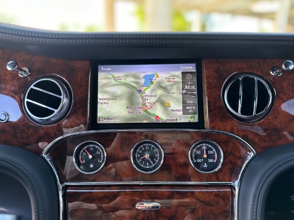Used-2011-Bentley-Mulsanne