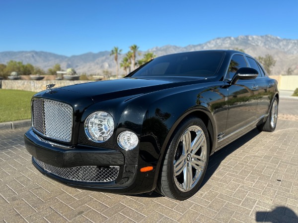 Used-2011-Bentley-Mulsanne