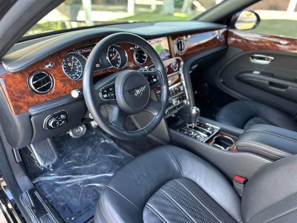 Used-2011-Bentley-Mulsanne