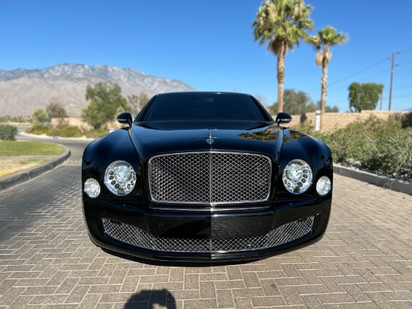 Used-2011-Bentley-Mulsanne
