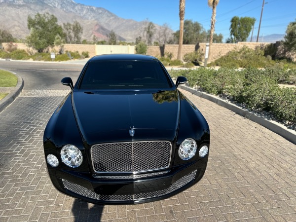Used-2011-Bentley-Mulsanne