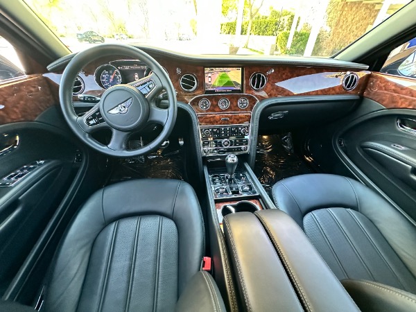 Used-2011-Bentley-Mulsanne