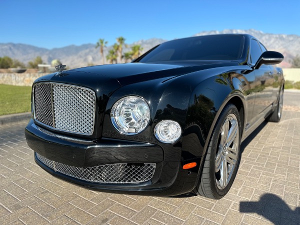 Used-2011-Bentley-Mulsanne