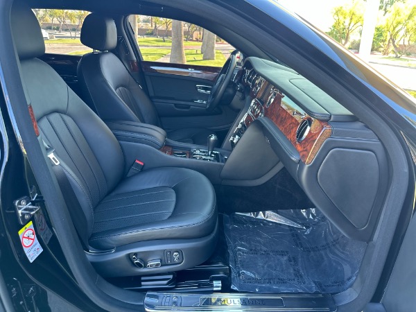 Used-2011-Bentley-Mulsanne