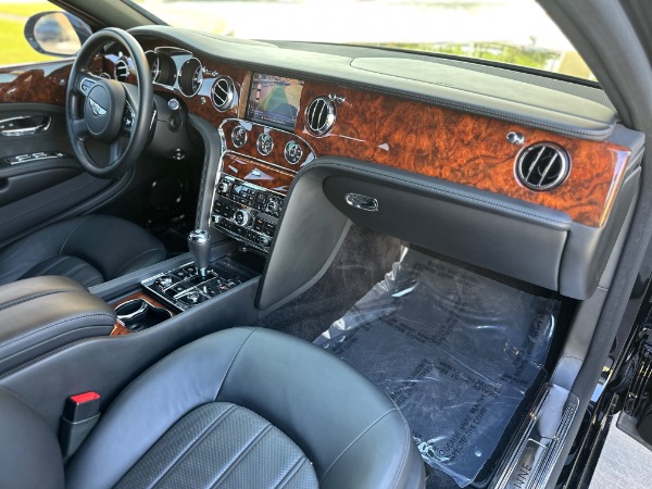Used-2011-Bentley-Mulsanne