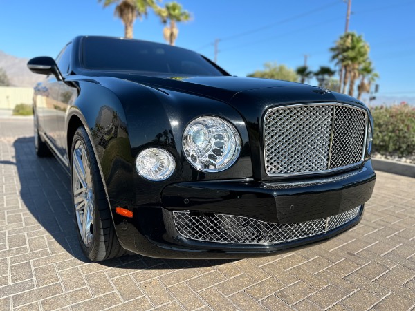 Used-2011-Bentley-Mulsanne