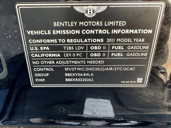 Used-2011-Bentley-Mulsanne