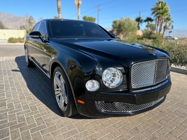 Used-2011-Bentley-Mulsanne