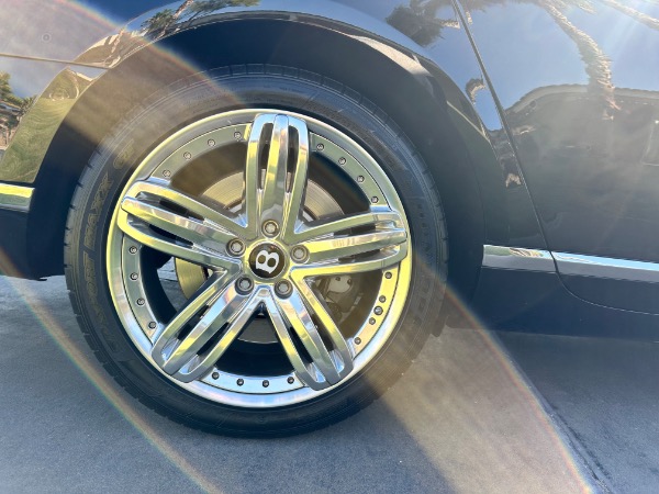 Used-2011-Bentley-Mulsanne