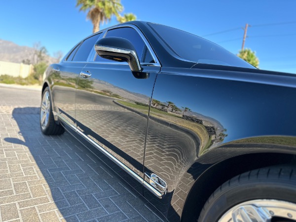 Used-2011-Bentley-Mulsanne
