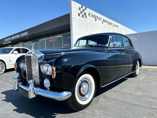 Used-1965-Rolls-Royce-Silver-Cloud-III