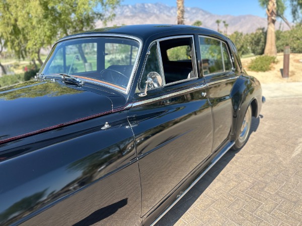Used-1965-Rolls-Royce-Silver-Cloud-III