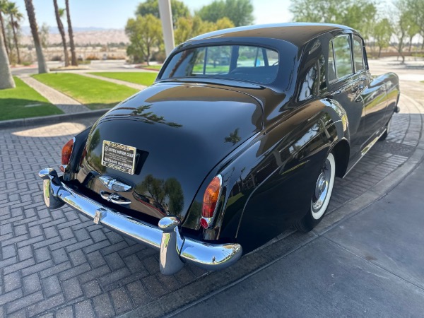 Used-1965-Rolls-Royce-Silver-Cloud-III