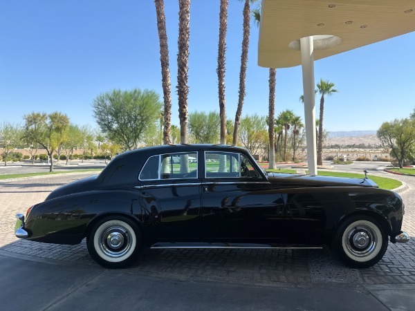 Used-1965-Rolls-Royce-Silver-Cloud-III