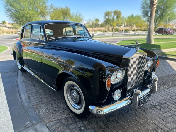 Used-1965-Rolls-Royce-Silver-Cloud-III