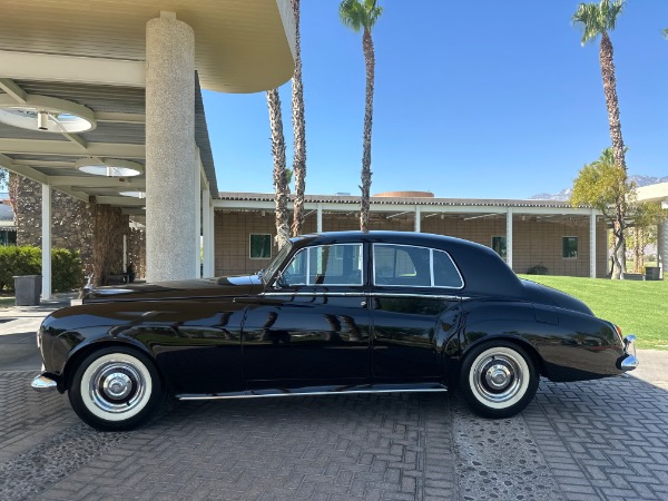 Used-1965-Rolls-Royce-Silver-Cloud-III