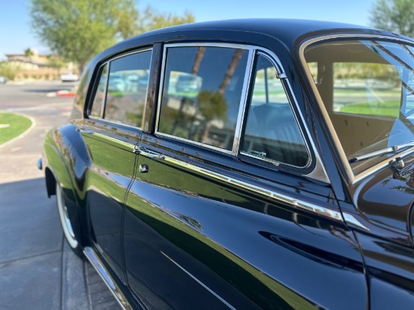 Used-1965-Rolls-Royce-Silver-Cloud-III