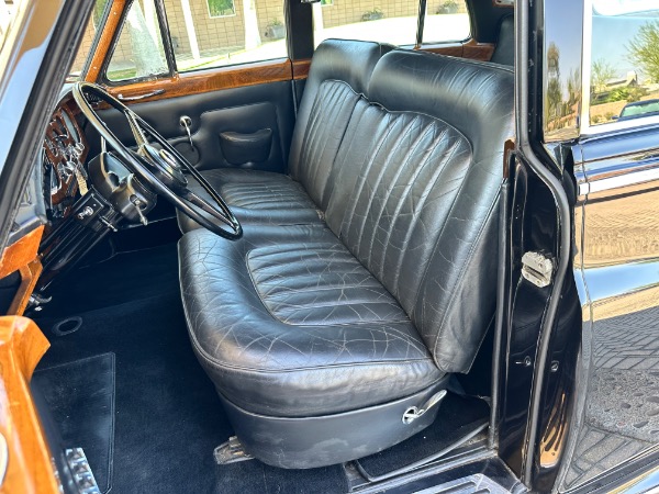 Used-1965-Rolls-Royce-Silver-Cloud-III