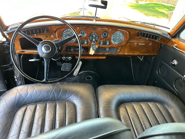 Used-1965-Rolls-Royce-Silver-Cloud-III