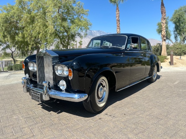 Used-1965-Rolls-Royce-Silver-Cloud-III