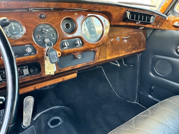 Used-1965-Rolls-Royce-Silver-Cloud-III