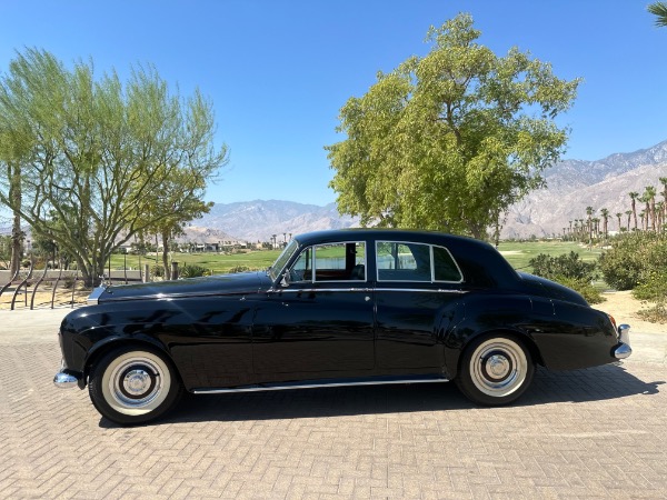 Used-1965-Rolls-Royce-Silver-Cloud-III