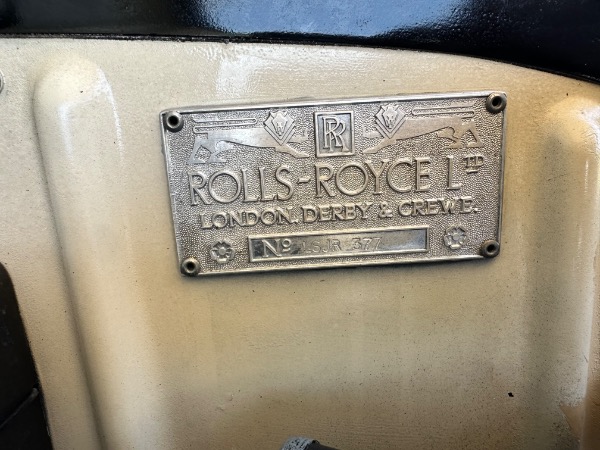 Used-1965-Rolls-Royce-Silver-Cloud-III