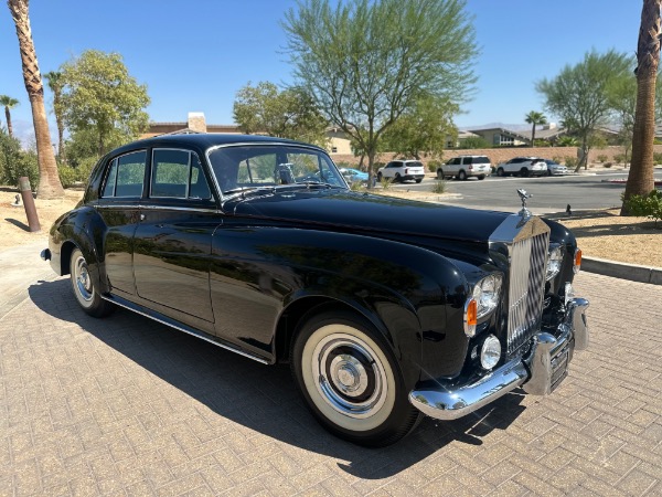 Used-1965-Rolls-Royce-Silver-Cloud-III